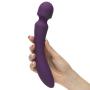 So Divine Wicked Game Dual Motor Massaging Wand