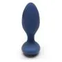 We-Vibe Ditto Rechargeable Remote and App Control Blue Butt Plug