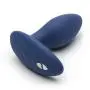 We-Vibe Ditto Rechargeable Remote and App Control Blue Butt Plug