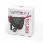 Worldgirl Plus Size Hot Date 10 Function Remote Control Vibrating Knickers