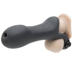 Renegade Ball Tugging Vibrating Male Stroker