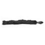 DOMINIX Deluxe Glass Faux Fur Animal Tail Butt Plug