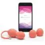 We-Vibe Bloom Rechargeable App Control Vibrating Kegel Balls We-Vibe Bloom Rechargeable App Control Vibrating Kegel Balls