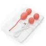 We-Vibe Bloom Rechargeable App Control Vibrating Kegel Balls We-Vibe Bloom Rechargeable App Control Vibrating Kegel Balls