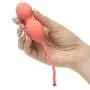We-Vibe Bloom Rechargeable App Control Vibrating Kegel Balls We-Vibe Bloom Rechargeable App Control Vibrating Kegel Balls