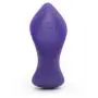 Worldgirl Clitoral Caress USB Rechargeable Clitoral Vibrator