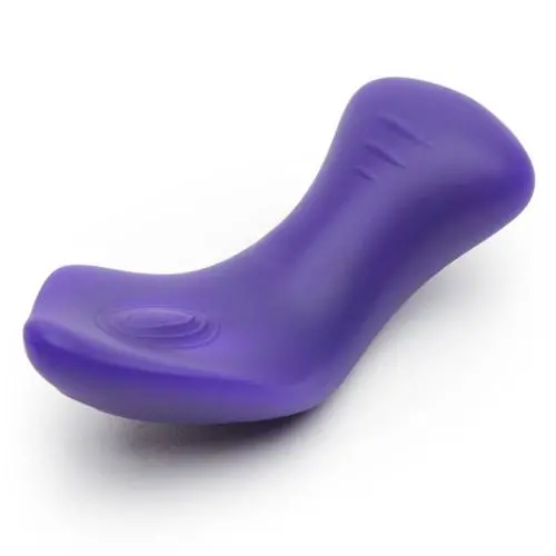 Worldgirl Clitoral Caress USB Rechargeable Clitoral Vibrator