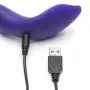 Worldgirl Clitoral Caress USB Rechargeable Clitoral Vibrator