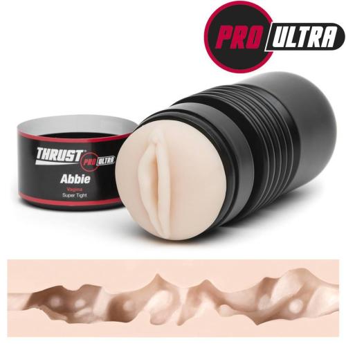 THRUST Pro Ultra Abbie Super Tight Realistic Vagina THRUST Pro Ultra Abbie Super Tight Realistic Vagina
