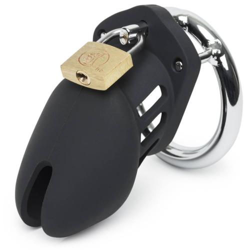 DOMINIX Deluxe Silicone Short Cock Cage DOMINIX Deluxe Silicone Short Cock Cage