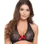 Worldgirl Black Lace Underwired Bra and Shorts Set Worldgirl Black Lace Underwired Bra and Shorts Set