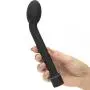 Worldgirl G-Slim G-Spot Vibrator Black Worldgirl G-Slim G-Spot Vibrator Black