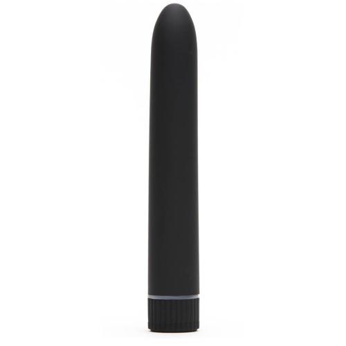 Worldgirl Black Beauty Classic Vibrator