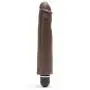 King Cock Whisper Quiet Realistic Dildo Vibrator 10 Inch