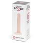 Lifelike Lover Basic Slimline Realistic Anal Dildo 6 Inch