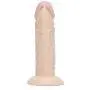 Lifelike Lover Basic Realistic Suction Cup Dildo 6 Inch