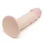 Lifelike Lover Basic Realistic Suction Cup Dildo 6 Inch