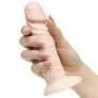 Lifelike Lover Basic Realistic Suction Cup Dildo 6 Inch