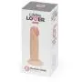 Lifelike Lover Basic Realistic Suction Cup Dildo 6 Inch
