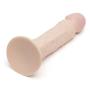 Lifelike Lover Basic Realistic Suction Cup Dildo 8 Inch