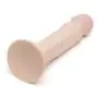 Lifelike Lover Basic Realistic Suction Cup Dildo 8 Inch