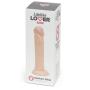 Lifelike Lover Basic Realistic Suction Cup Dildo 8 Inch