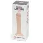 Lifelike Lover Basic Realistic Suction Cup Dildo 8 Inch