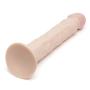 Lifelike Lover Basic Realistic Suction Cup Dildo 10 Inch