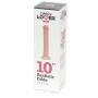 Lifelike Lover Basic Realistic Suction Cup Dildo 10 Inch