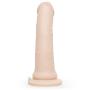 Lifelike Lover Ultra Realistic Suction Cup Dildo 7 Inch