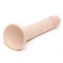 Lifelike Lover Ultra Realistic Suction Cup Dildo 7 Inch