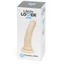 Lifelike Lover Ultra Realistic Suction Cup Dildo 7 Inch