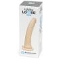 Lifelike Lover Ultra Realistic Curved Suction Cup Dildo 8 Inch