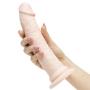 Lifelike Lover Ultra Realistic Suction Cup Dildo 9 Inch