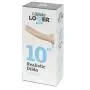 Lifelike Lover Ultra Extra Girthy Realistic Dildo 10 Inch