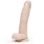 Lifelike Lover Ultra Realistic Dildo with Balls 9.5 Inch