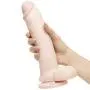 Lifelike Lover Ultra Realistic Dildo with Balls 9.5 Inch