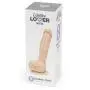 Lifelike Lover Luxe Realistic Silicone Suction Cup Dildo 8 Inch