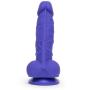 Lifelike Lover Luxe Realistic Silicone Dildo 6 Inch