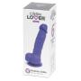 Lifelike Lover Luxe Realistic Silicone Dildo 6 Inch