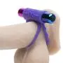 Happy Anniversary Couple's Vibrating Cock Ring Gift
