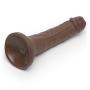 Lifelike Lover Ultra Realistic Suction Cup Dildo 7 Inch