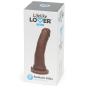 Lifelike Lover Ultra Realistic Suction Cup Dildo 7 Inch