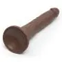 Lifelike Lover Ultra Realistic Suction Cup Dildo 8 Inch