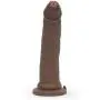 Lifelike Lover Ultra Realistic Suction Cup Dildo 9 Inch
