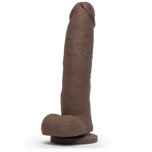 Lifelike Lover Ultra Realistic Ballsy Dildo 9.5 Inch Lifelike Lover Ultra Realistic Ballsy Dildo 9.5 Inch