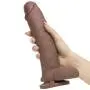Lifelike Lover Ultra Realistic Ballsy Dildo 9.5 Inch Lifelike Lover Ultra Realistic Ballsy Dildo 9.5 Inch