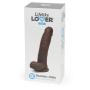 Lifelike Lover Ultra Realistic Ballsy Dildo 9.5 Inch