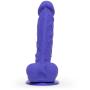 Lifelike Lover Luxe Silicone Realistic Dildo 8 Inch Lifelike Lover Luxe Silicone Realistic Dildo 8 Inch