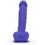 Lifelike Lover Luxe Silicone Realistic Dildo 8 Inch